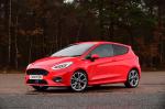 Ford Fiesta ST-Line 3-Door 2017 года